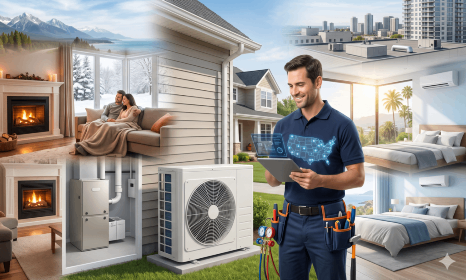 HVAC in Liverpool, NY